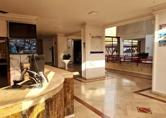 Acogedor Apartamento Rodadero Santa Marta Con Vista Al Lago