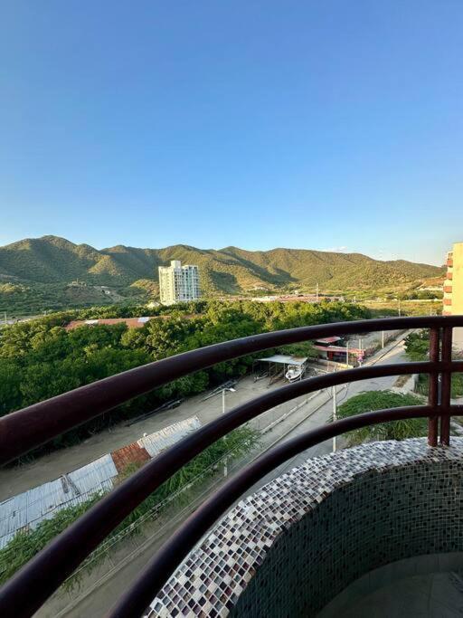Apartment Acogedor Rodadero Con Vista Al