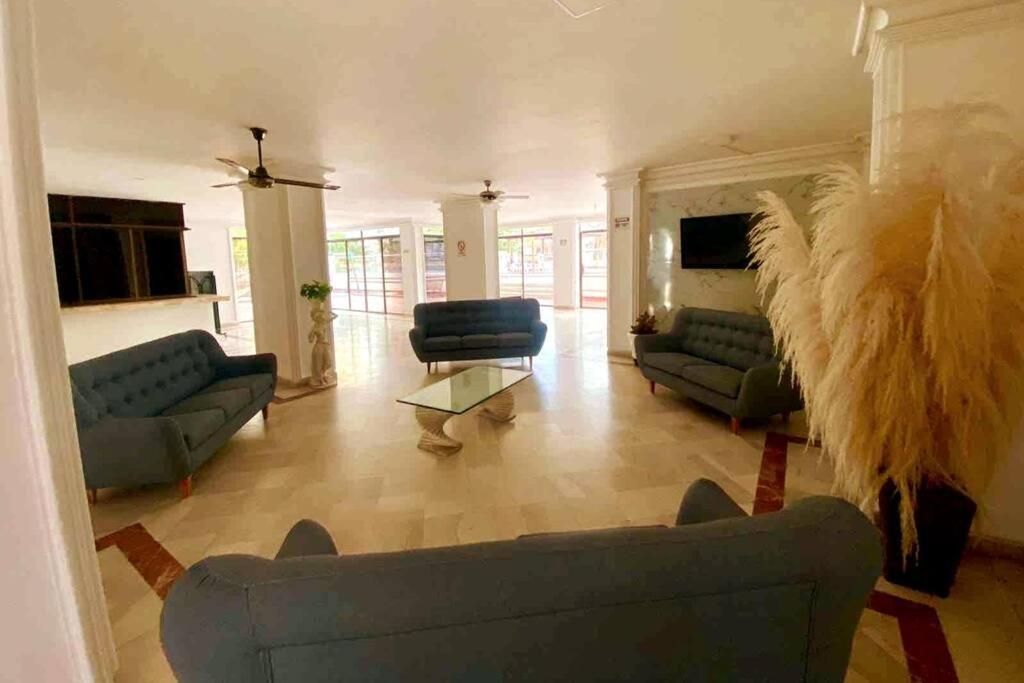 Apartment Acogedor Rodadero Con Vista Al Santa Marta (Magdalena)