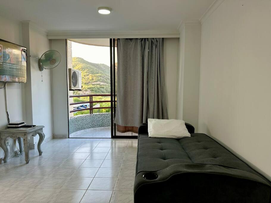 Acogedor Rodadero Con Vista Al Apartment