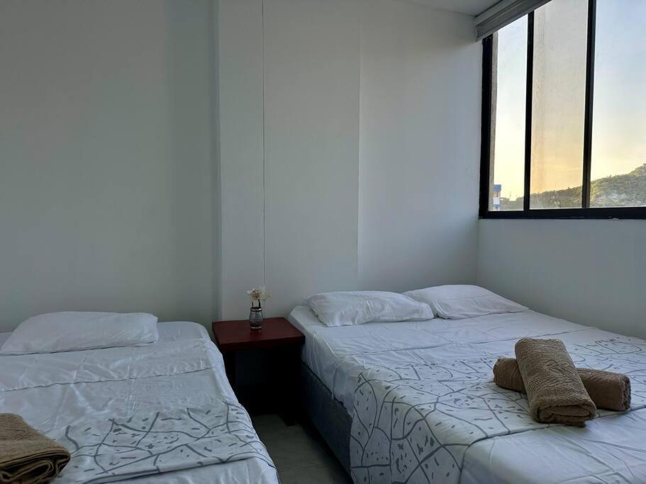 Apartment Acogedor Rodadero Con Vista Al *