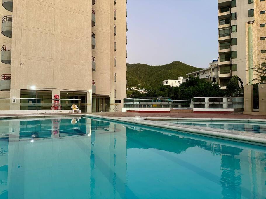 Acogedor Rodadero Con Vista Al * Santa Marta (Magdalena)