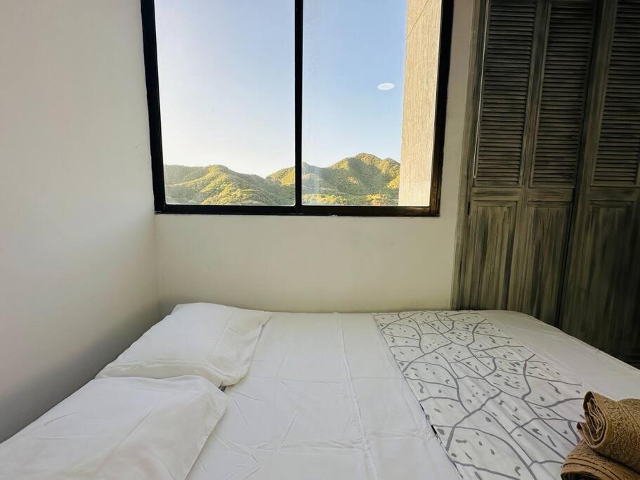 Apartment Acogedor Rodadero Con Vista Al Santa Marta (Magdalena)