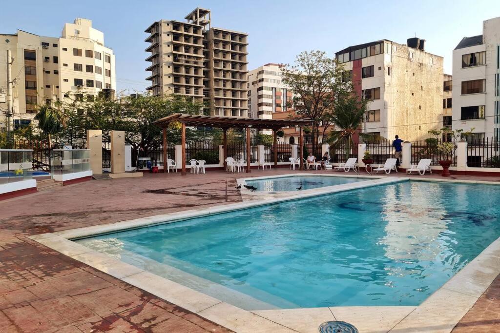 Apartment Acogedor Rodadero Con Vista Al Santa Marta (Magdalena)
