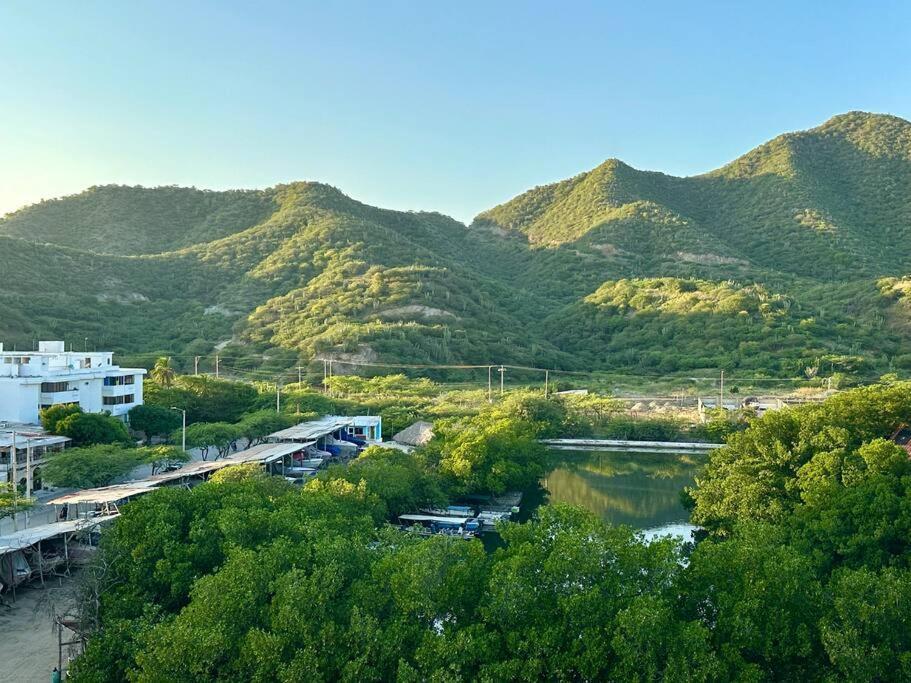 Acogedor Rodadero Con Vista Al Santa Marta (Magdalena)